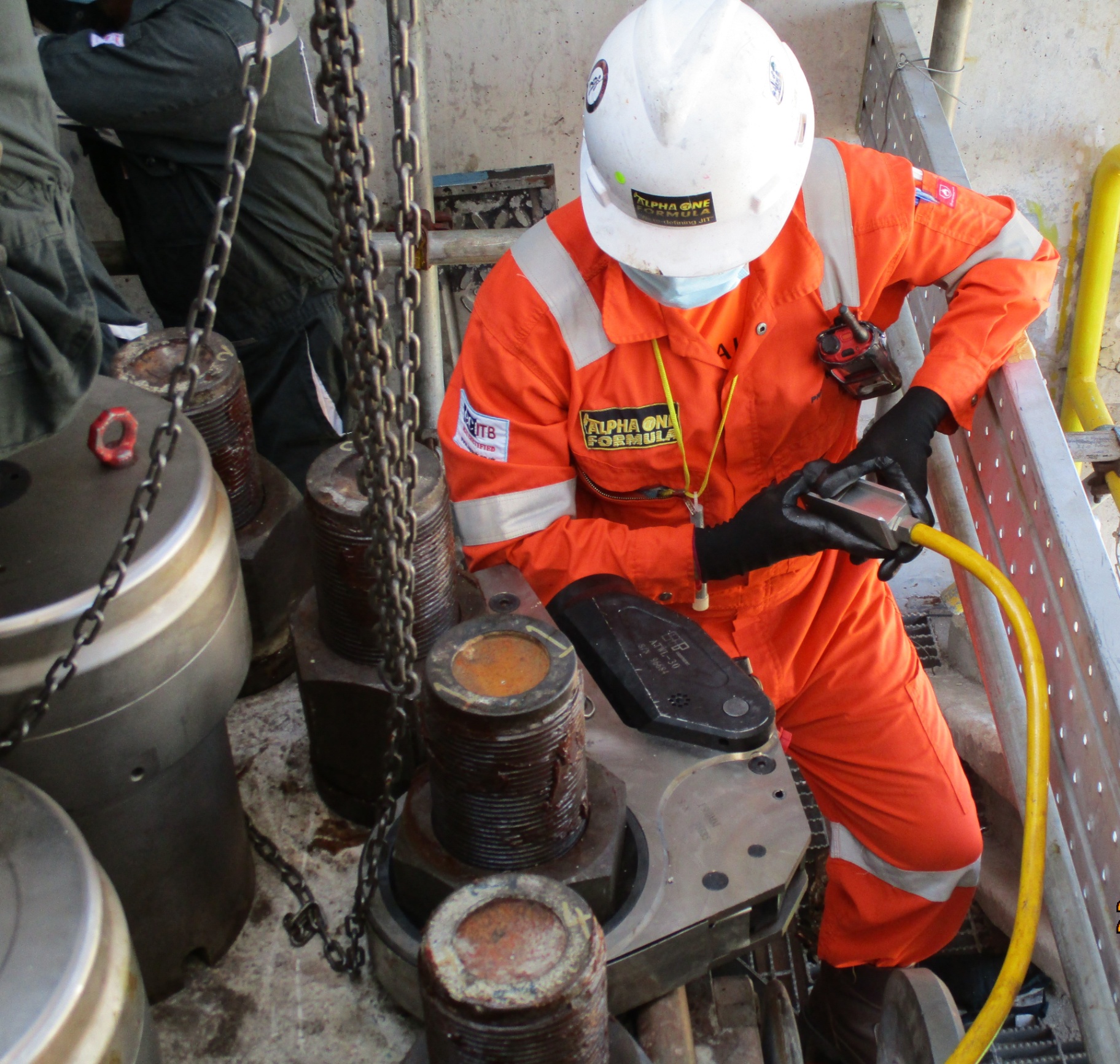 Bolting Services