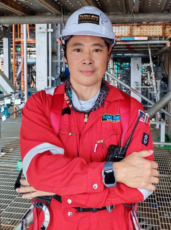 Mr. Prince Ng — Critical Joint Specialist & International MJI Trainer